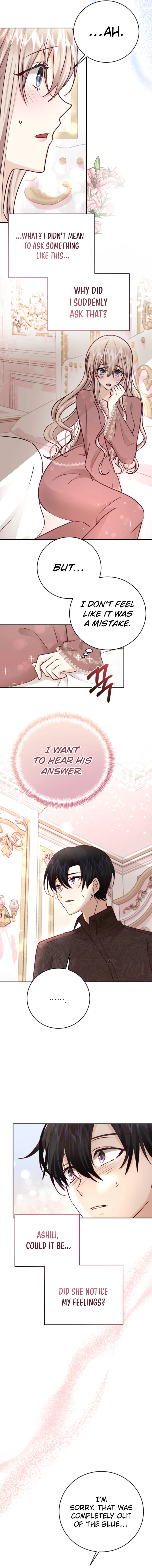 Husband Replacement Chapter 36 - Page 14