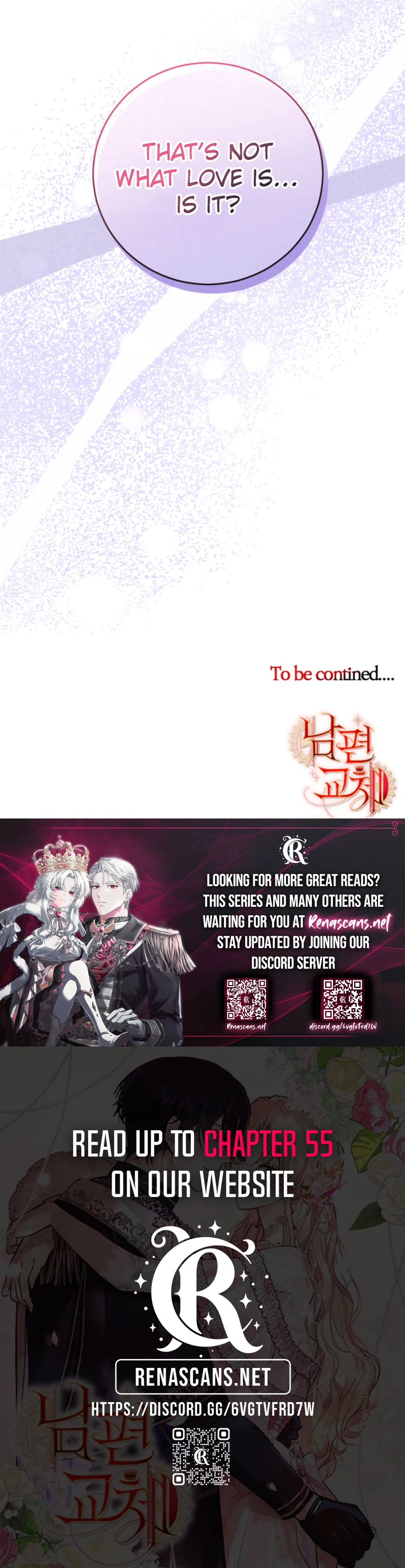 Husband Replacement Chapter 36 - Page 18