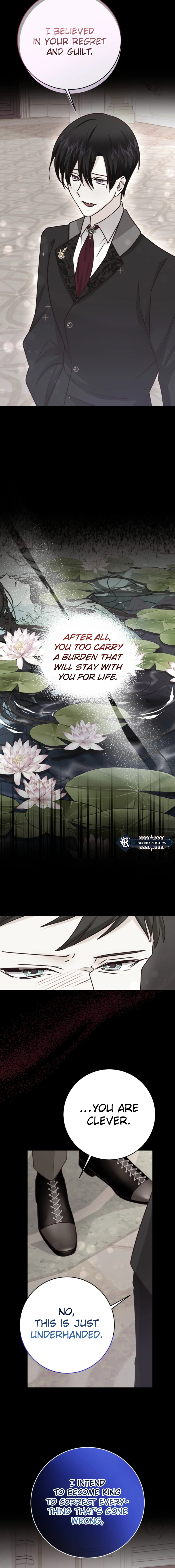 Husband Replacement Chapter 36 - Page 4