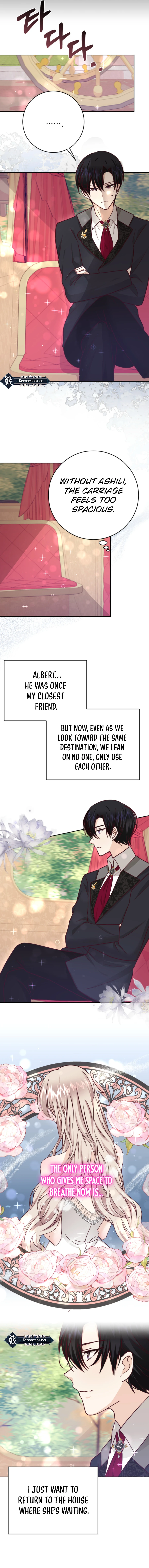 Husband Replacement Chapter 36 - Page 6