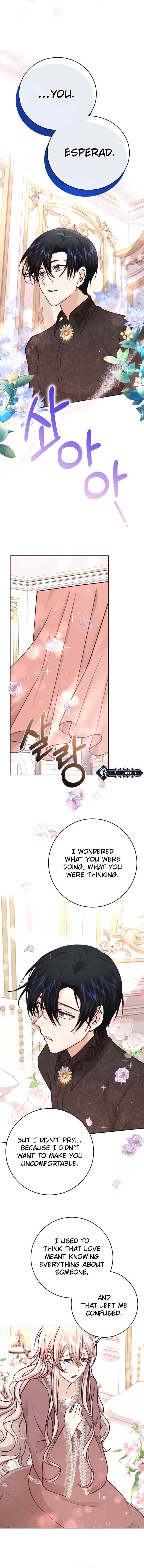 Husband Replacement Chapter 37 - Page 10