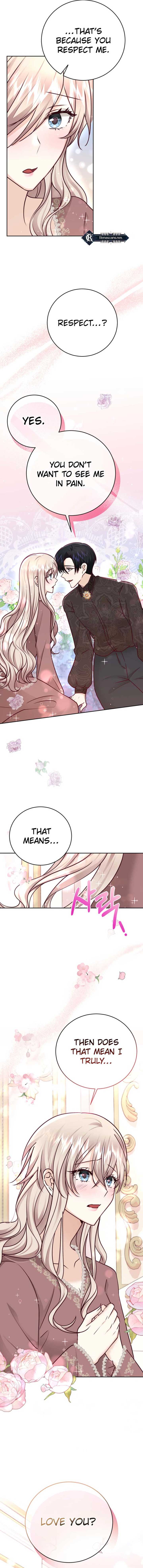 Husband Replacement Chapter 37 - Page 11