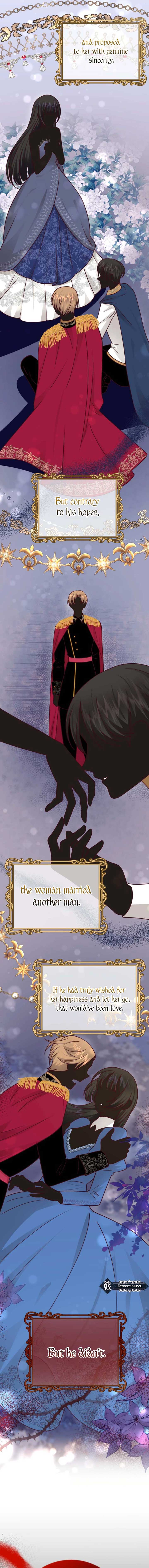 Husband Replacement Chapter 37 - Page 2