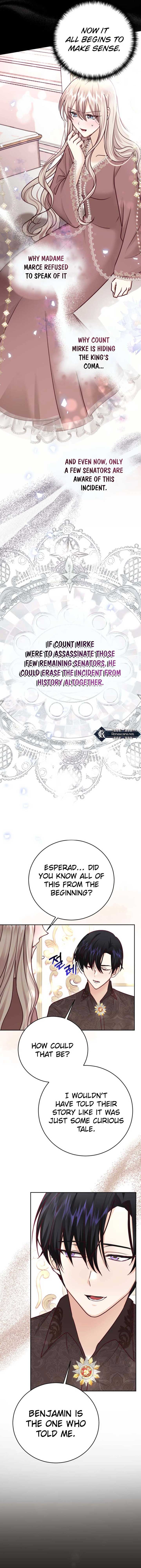 Husband Replacement Chapter 37 - Page 5