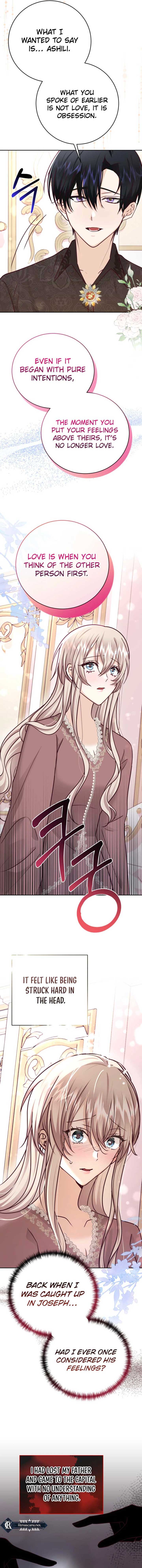 Husband Replacement Chapter 37 - Page 7