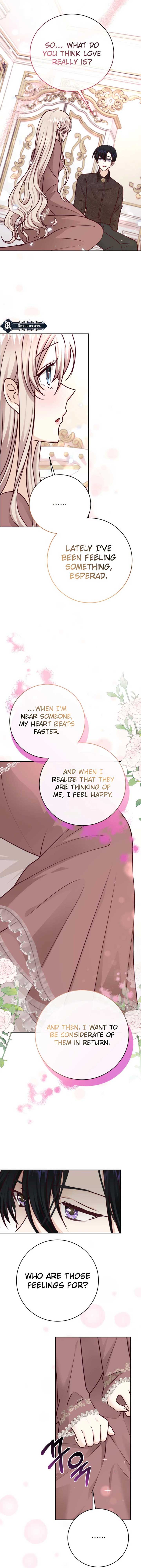 Husband Replacement Chapter 37 - Page 9