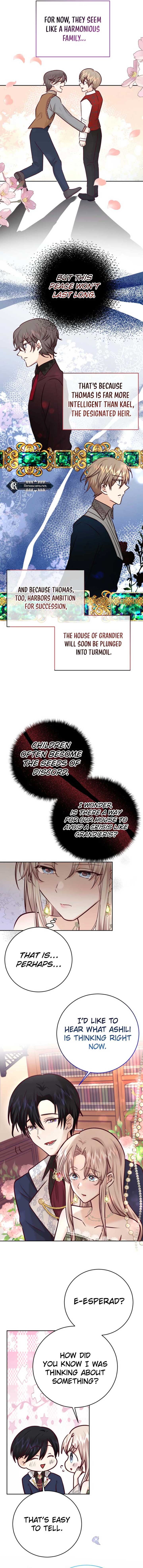 Husband Replacement Chapter 38 - Page 11