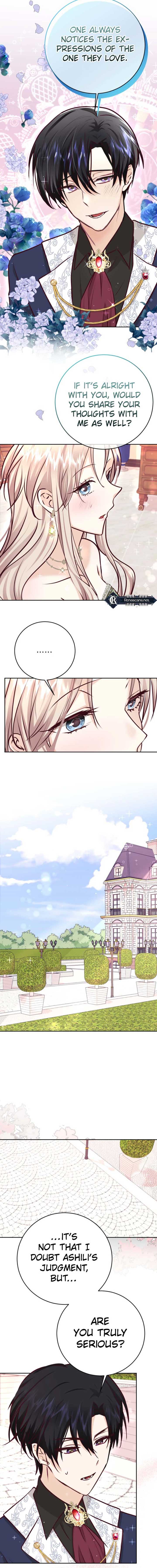 Husband Replacement Chapter 38 - Page 12