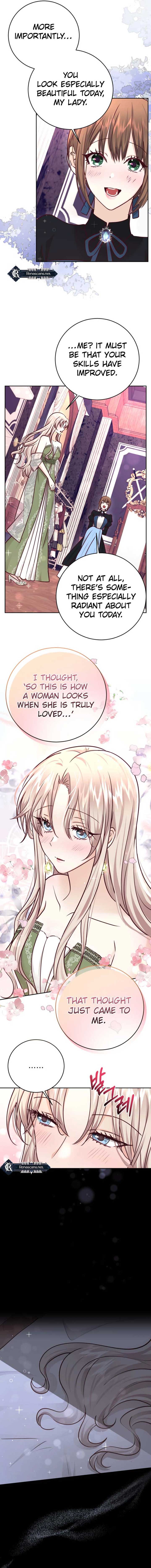 Husband Replacement Chapter 38 - Page 2