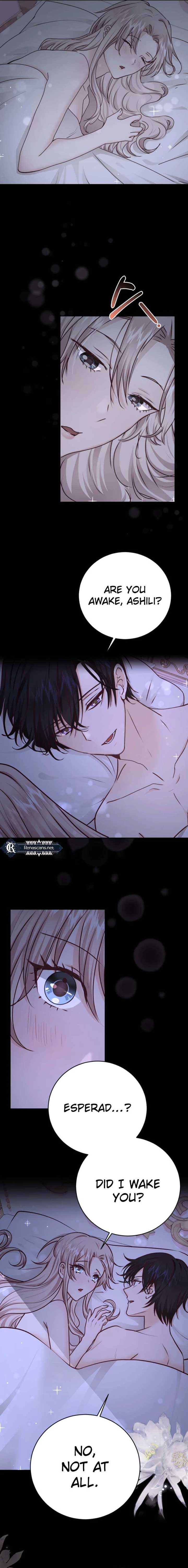 Husband Replacement Chapter 38 - Page 3