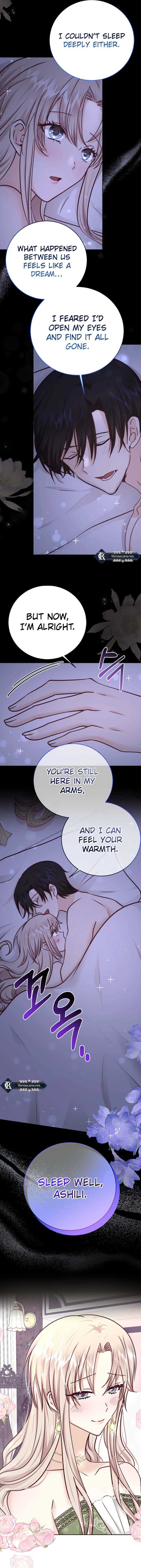 Husband Replacement Chapter 38 - Page 4