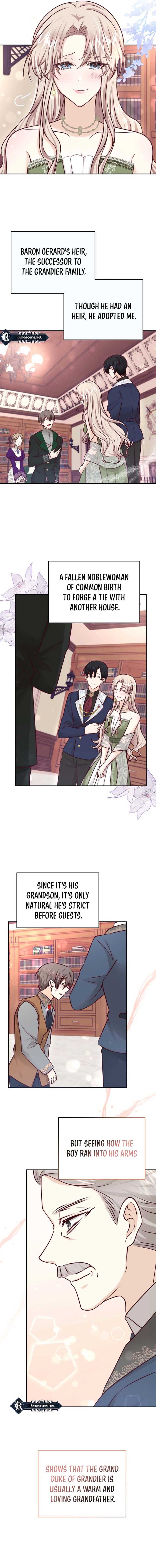 Husband Replacement Chapter 38 - Page 9