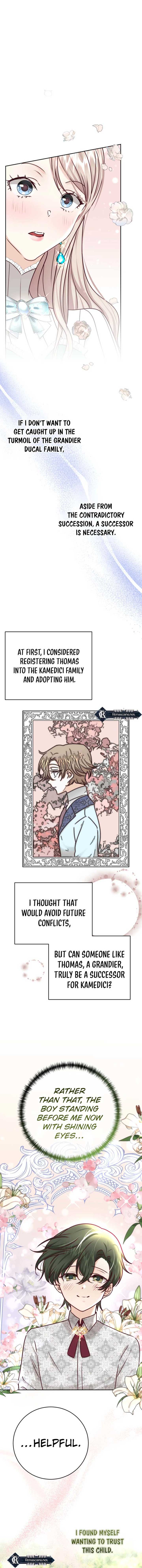 Husband Replacement Chapter 39 - Page 5