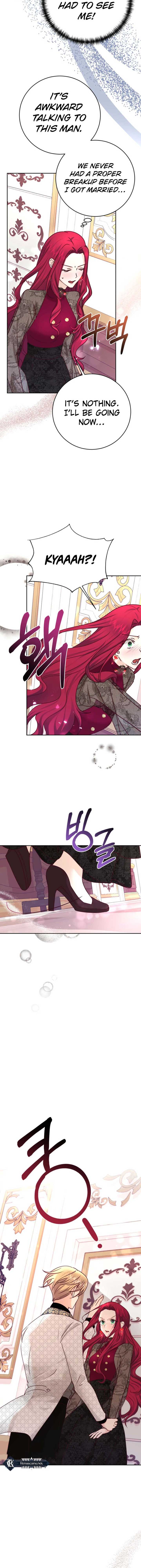 Husband Replacement Chapter 39 - Page 9