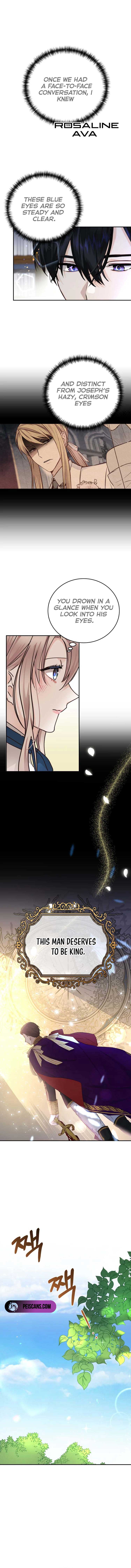 Husband Replacement Chapter 4 - Page 1