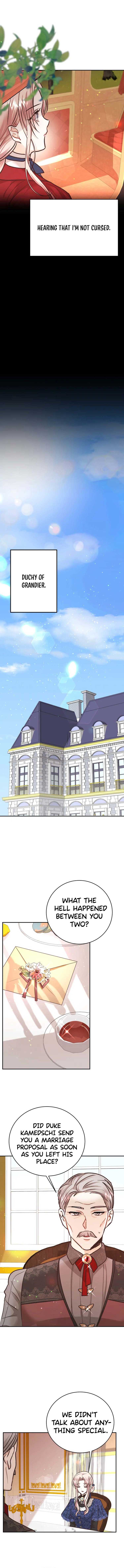 Husband Replacement Chapter 4 - Page 10