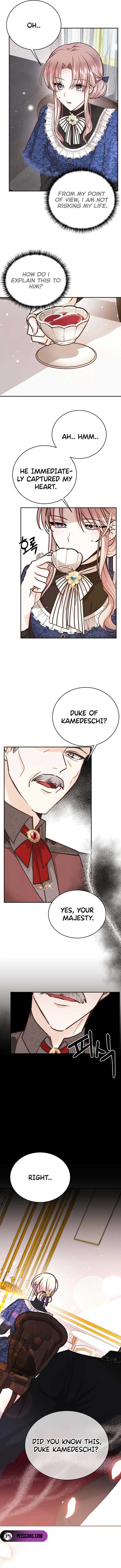 Husband Replacement Chapter 4 - Page 12