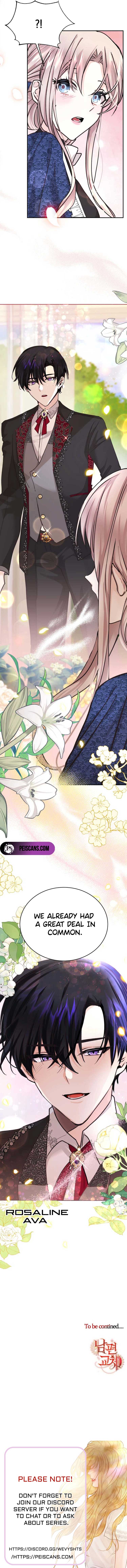 Husband Replacement Chapter 4 - Page 13