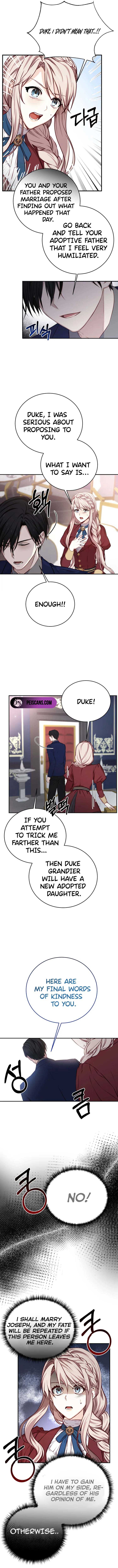 Husband Replacement Chapter 4 - Page 3