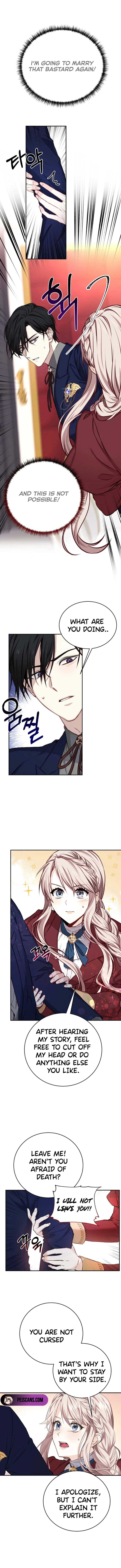 Husband Replacement Chapter 4 - Page 4