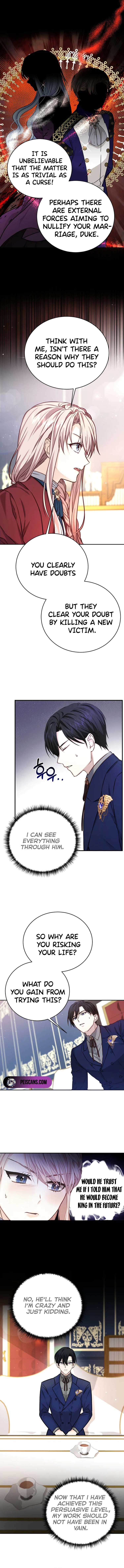 Husband Replacement Chapter 4 - Page 6