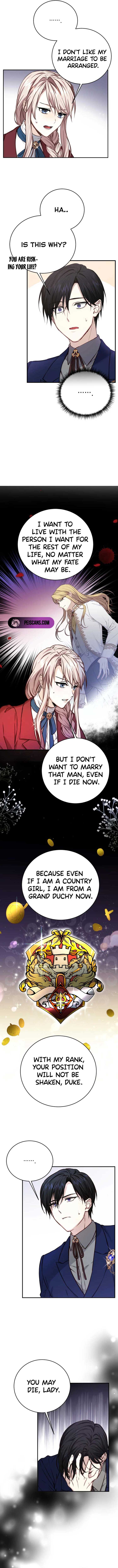 Husband Replacement Chapter 4 - Page 7