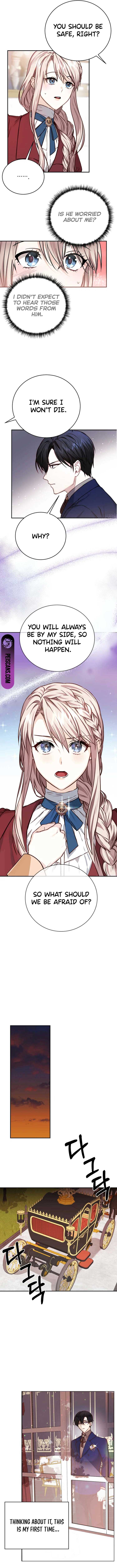 Husband Replacement Chapter 4 - Page 9