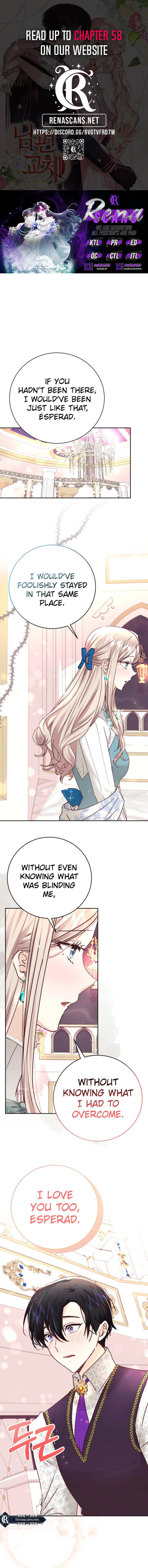 Husband Replacement Chapter 40 - Page 1