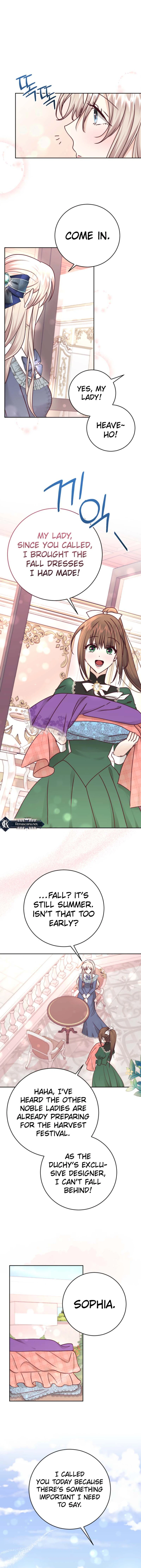 Husband Replacement Chapter 40 - Page 12