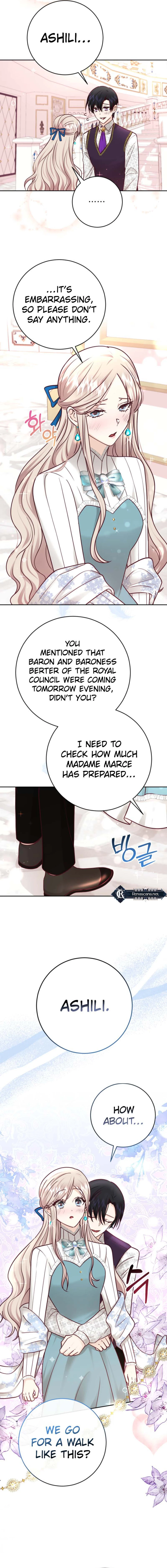 Husband Replacement Chapter 40 - Page 2