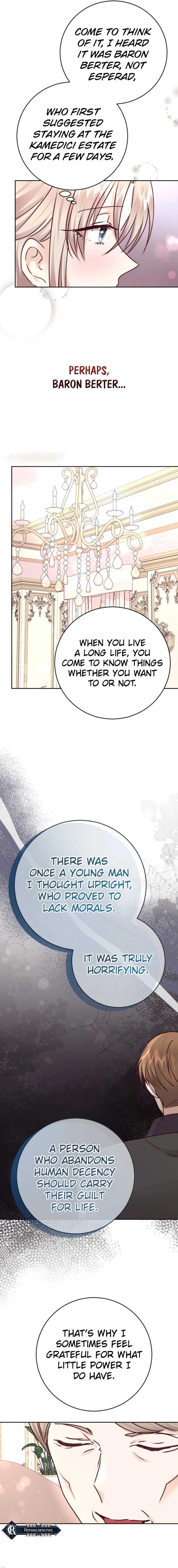 Husband Replacement Chapter 40 - Page 9