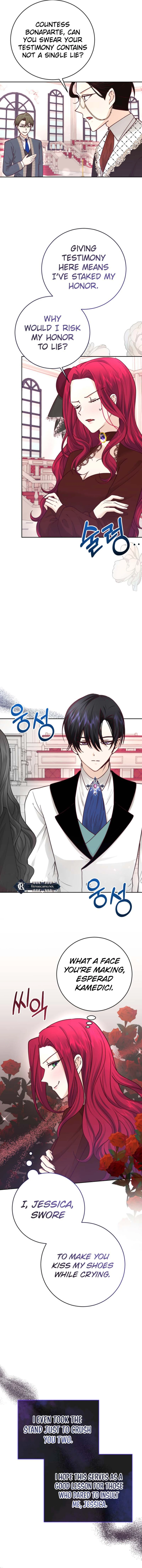 Husband Replacement Chapter 42 - Page 11