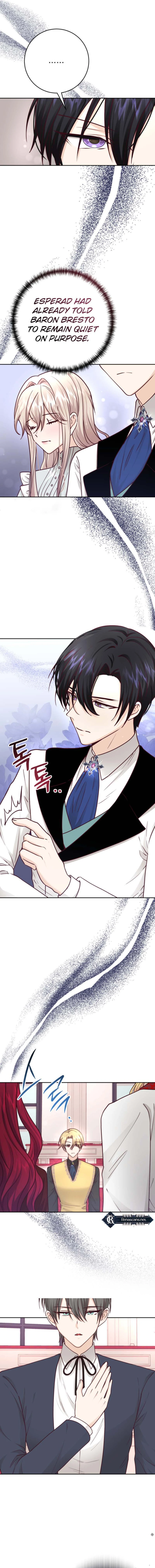 Husband Replacement Chapter 42 - Page 12