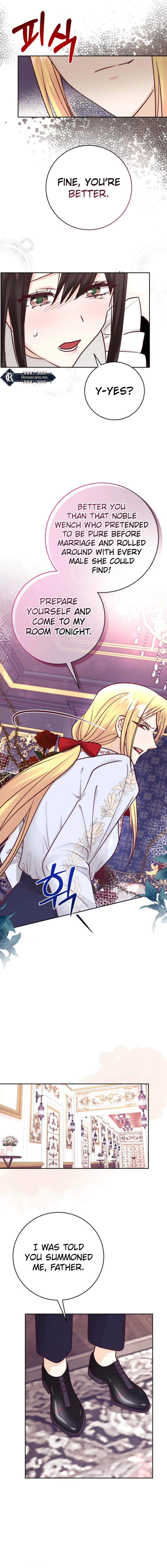 Husband Replacement Chapter 44 - Page 11