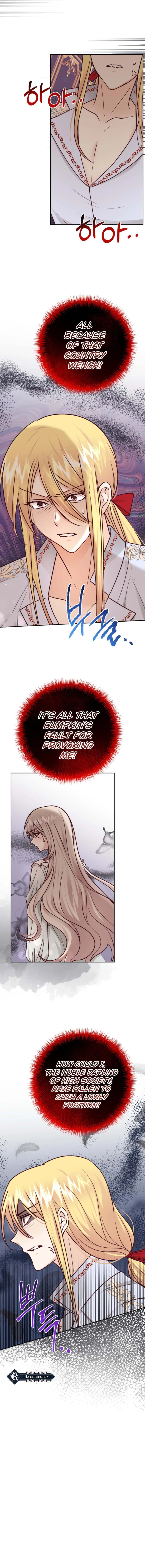 Husband Replacement Chapter 44 - Page 9