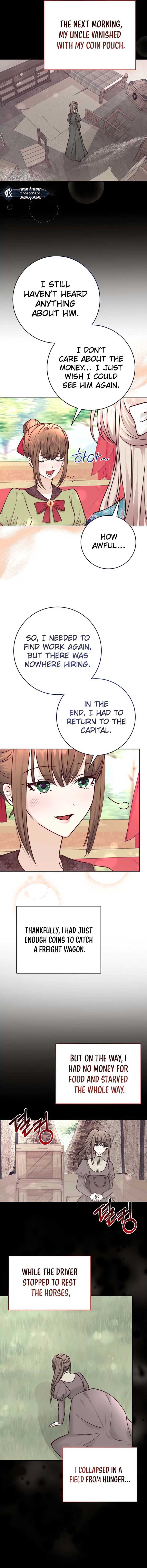 Husband Replacement Chapter 45 - Page 13