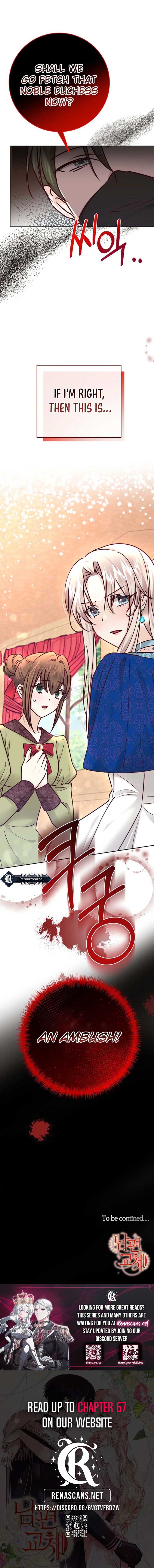 Husband Replacement Chapter 45 - Page 18