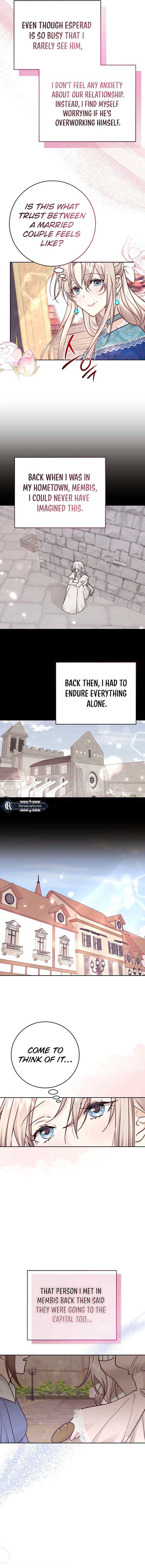 Husband Replacement Chapter 45 - Page 2