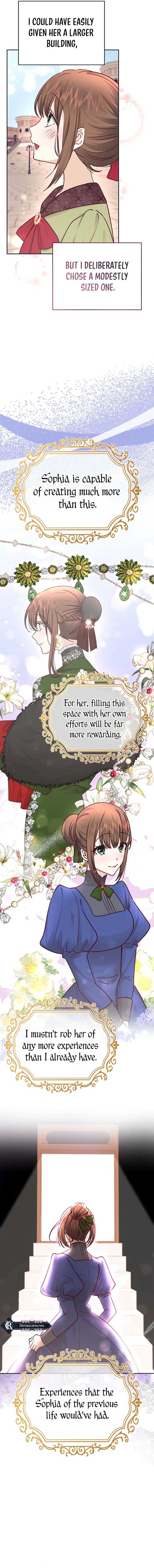 Husband Replacement Chapter 45 - Page 5