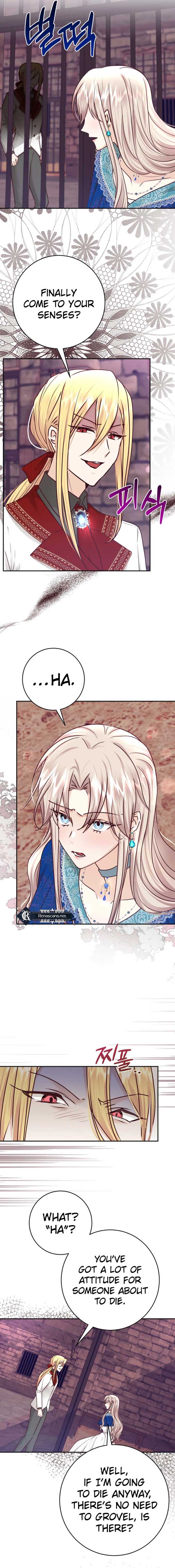 Husband Replacement Chapter 46 - Page 11