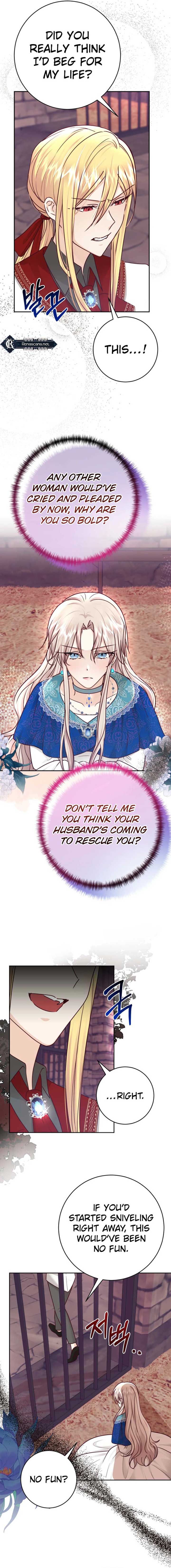 Husband Replacement Chapter 46 - Page 12