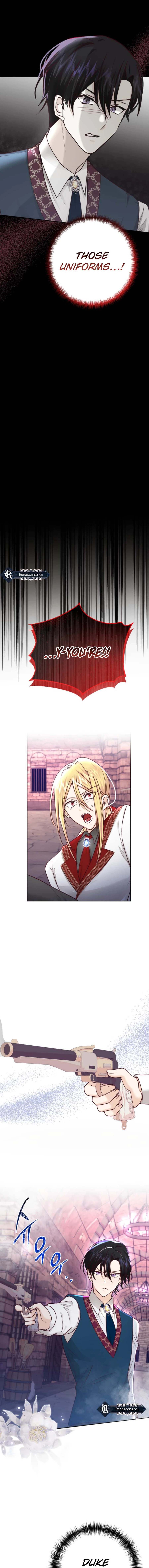 Husband Replacement Chapter 47 - Page 10