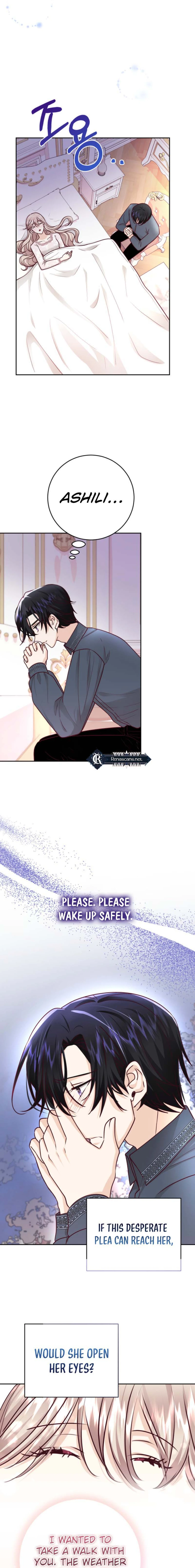 Husband Replacement Chapter 48 - Page 2