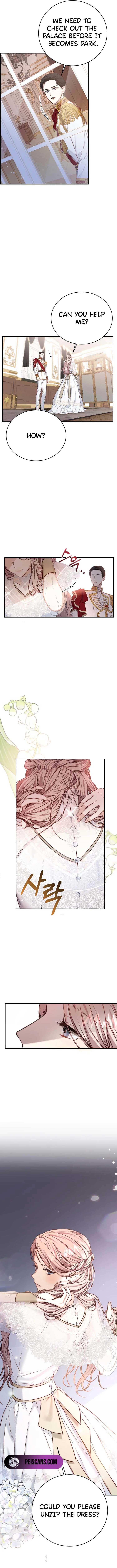 Husband Replacement Chapter 5 - Page 10