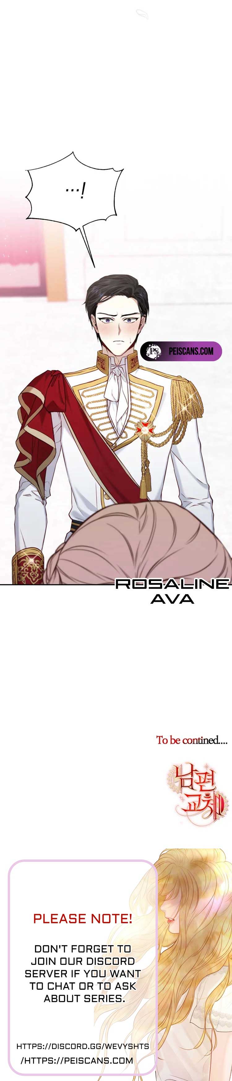 Husband Replacement Chapter 5 - Page 11