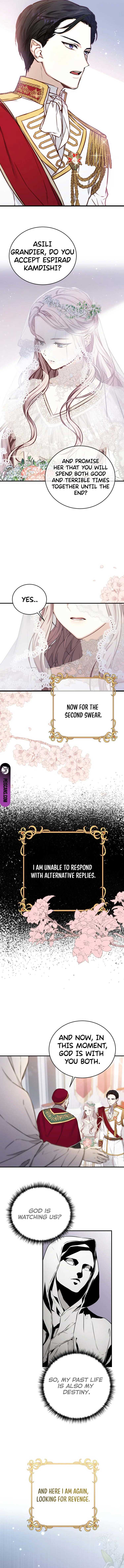 Husband Replacement Chapter 5 - Page 3