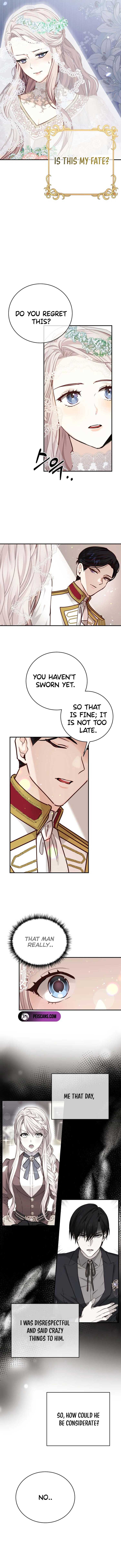 Husband Replacement Chapter 5 - Page 4