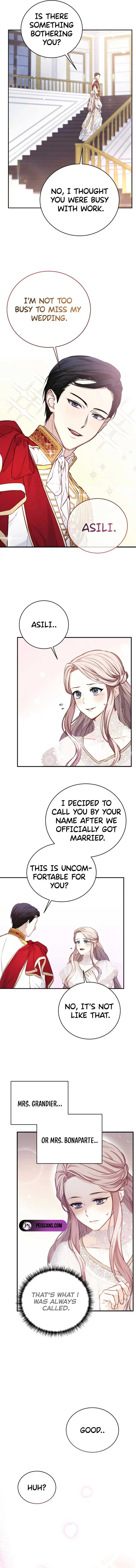 Husband Replacement Chapter 5 - Page 6