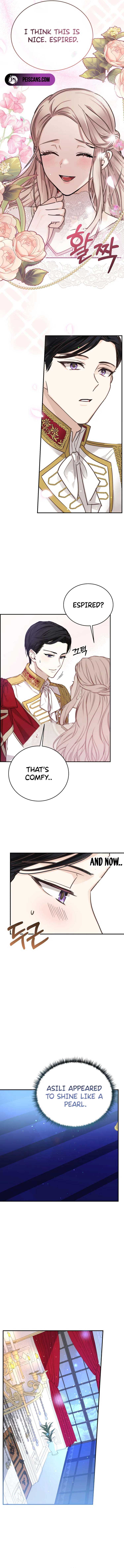 Husband Replacement Chapter 5 - Page 7