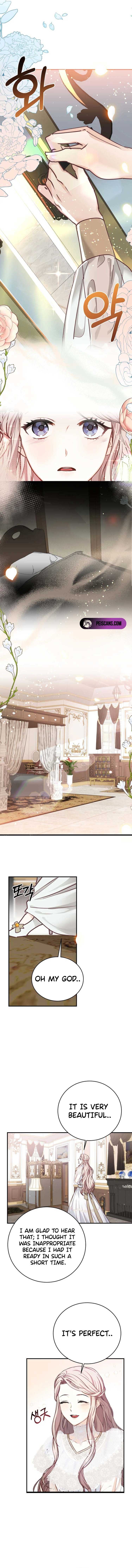 Husband Replacement Chapter 5 - Page 9